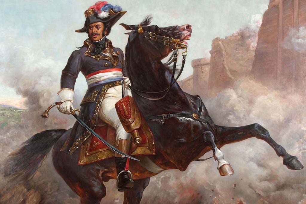The 18th Century Black&nbsp;General